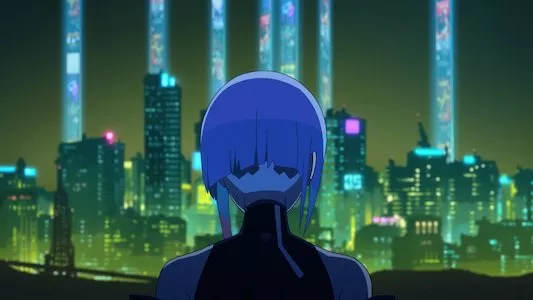 Image Cyberpunk: Edgerunners 7