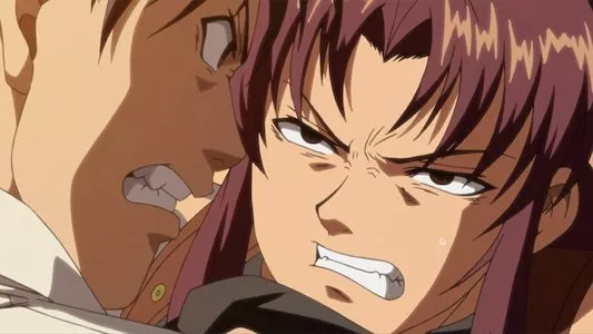 Image Black Lagoon 7