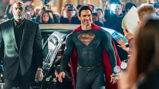 Image Superman y Lois 10