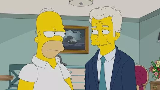 Image Los Simpsons 21