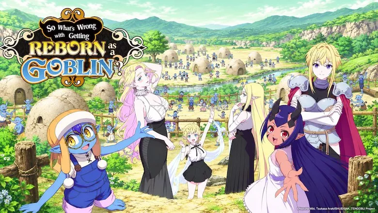 Image Tensei Goblin dakedo Shitsumon Aru?