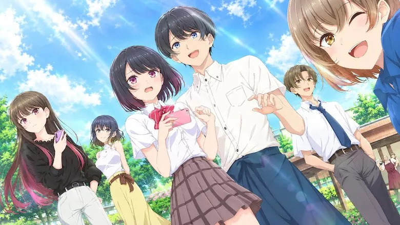Image Shiotaio no Sato-san ga Ore ni Dake Amai