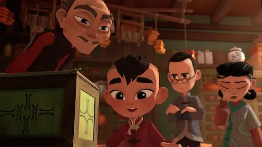 Image Gremlins: Los Secretos de Mogwai 1