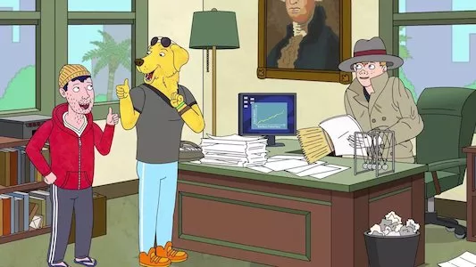 Image BoJack Horseman 6
