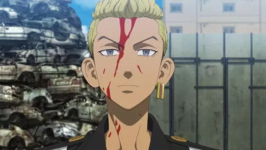 Image Tokyo Revengers 21