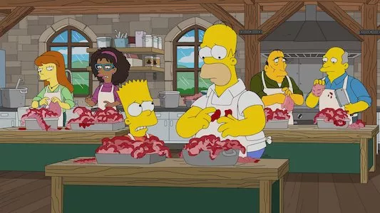 Image Los Simpsons 8