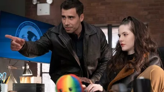 Image Law & Order: Organized Crime 20