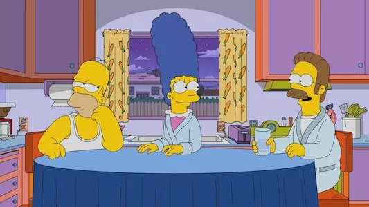 Image Los Simpsons 19