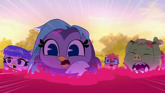 Image Angry Birds - La Isla Misteriosa: Una Aventura De Polluelos 3