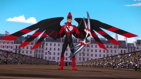 Image Miraculous: Las aventuras de Ladybug 10
