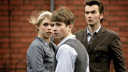 Image Doctor Who 7