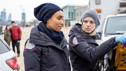Image Chicago Fire 16
