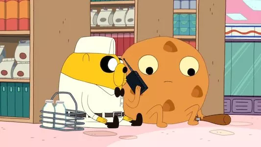 Image Hora de aventuras 13