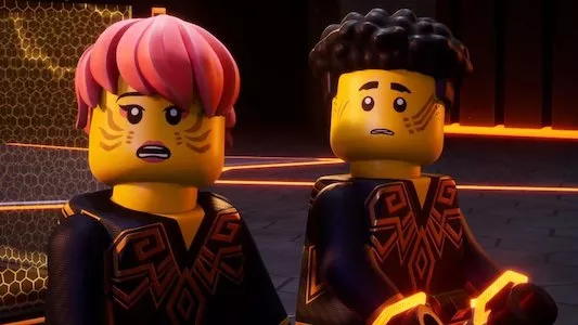 Image LEGO Ninjago: El renacer de los dragones 10