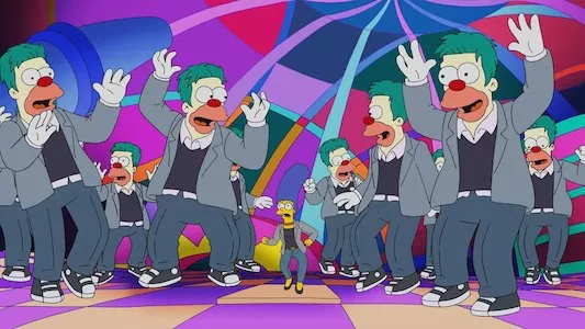 Image Los Simpsons 4