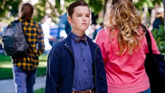 Image El joven Sheldon 8
