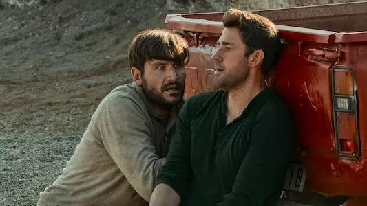 Image Jack Ryan, de Tom Clancy 1