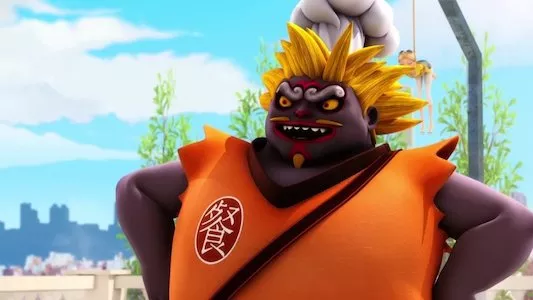 Image Miraculous: Las aventuras de Ladybug 14