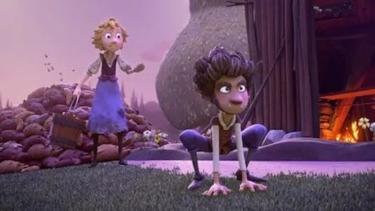 Image Una sonrisa roja como la sangre: Cuentos de los hermanos Grimm 3