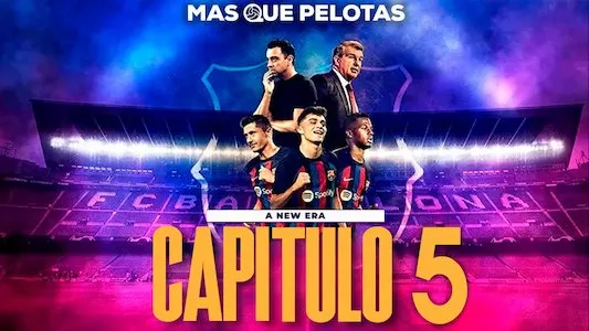 Image F.C. Barcelona: Una nueva era 5