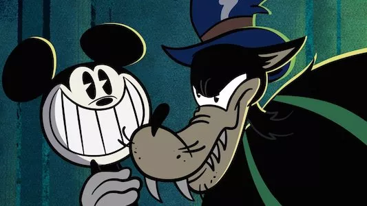Image El maravilloso mundo de Mickey Mouse 6