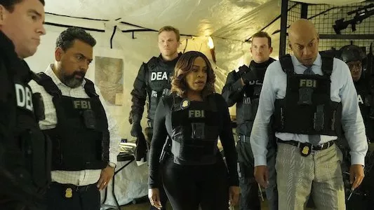 Image The Rookie: Feds 17