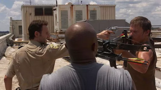 Image The Walking Dead 4
