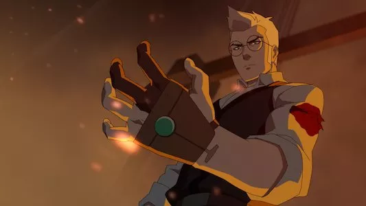Image The Legend of Vox Machina 7