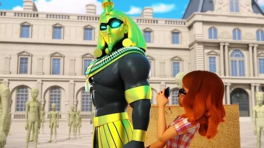 Image Miraculous: Las aventuras de Ladybug 3