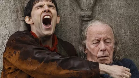 Image Las aventuras de Merlin 13