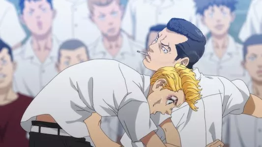 Image Tokyo Revengers 3