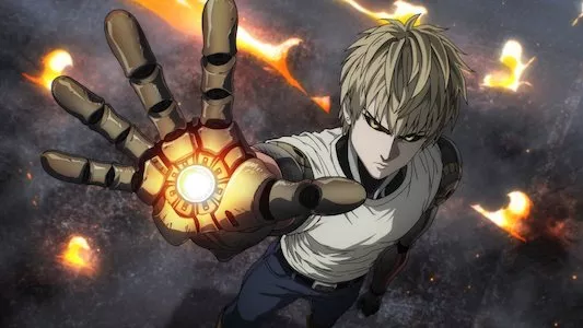 Image One-Punch Man 2