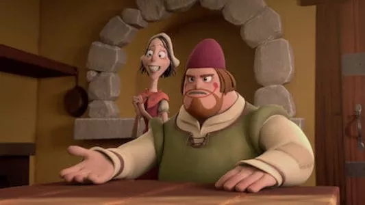 Image Una sonrisa roja como la sangre: Cuentos de los hermanos Grimm 2