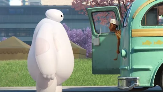 Image ¡Baymax! 4