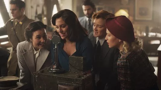 Image Las chicas del cable 2