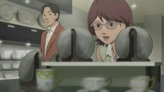 Image Paranoia agent 3