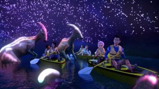 Image Jurassic World: Campamento Cretacico 6