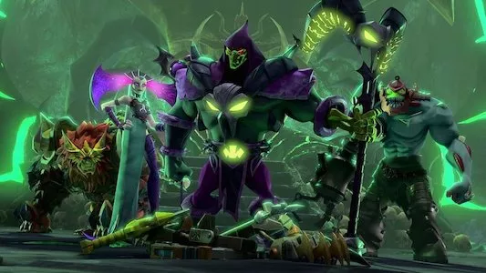 Image He-Man y los Amos del Universo 9