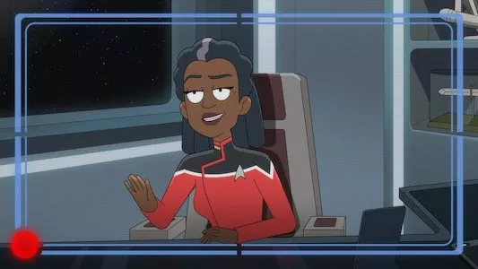 Image Star Trek: Lower Decks 9