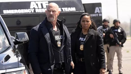 Image Law & Order: Organized Crime 13