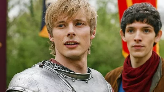 Image Las aventuras de Merlin 2