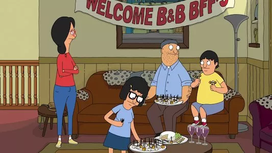Image Bob's Burgers 7