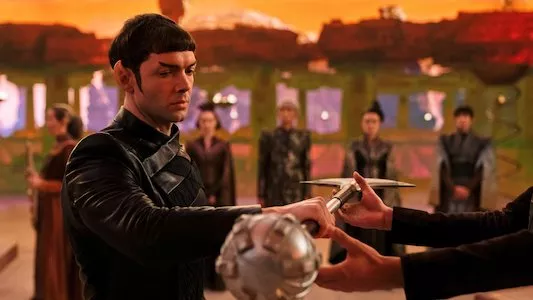 Image Star Trek: Strange New Worlds 5