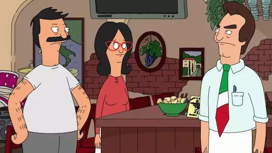 Image Bob's Burgers 10