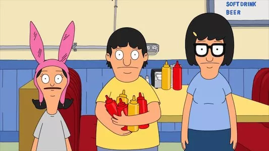 Image Bob's Burgers 12