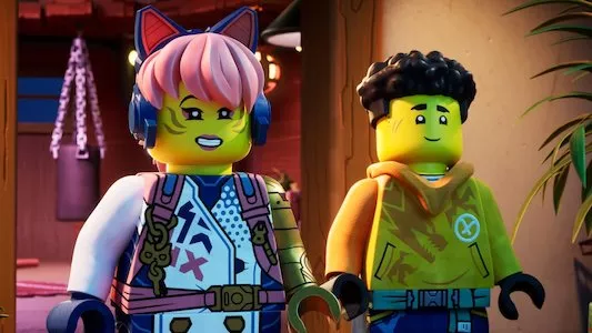 Image LEGO Ninjago: El renacer de los dragones 1