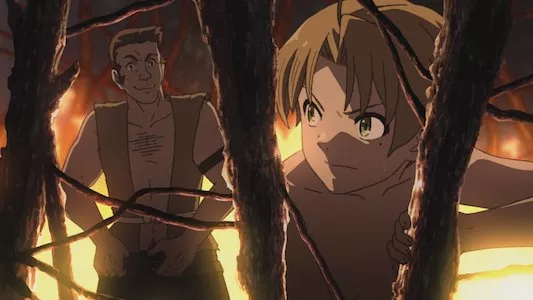 Image Mushoku Tensei Isekai Ittara Honki Dasu 14