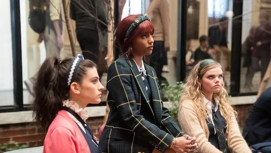 Image Gossip Girl 2021 4