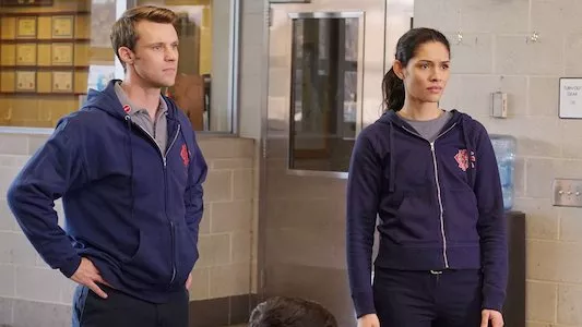Image Chicago Fire 15