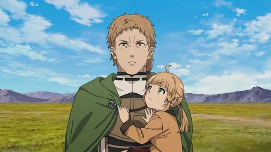 Image Mushoku Tensei Isekai Ittara Honki Dasu 17